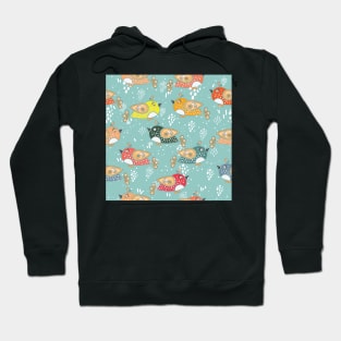 Birdie Hoodie